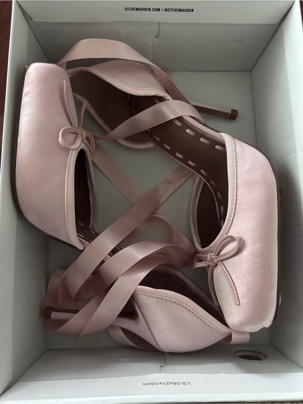 Steve Madden Larina Heels